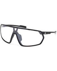adidas - Accessoires ,Zwart ,Zonnebril - Lyst