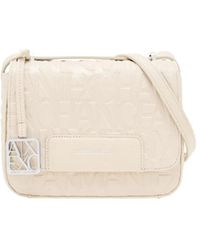 ARMANI EXCHANGE - Cross Body Bags - Lyst