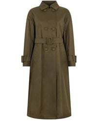 Herno - Trench Coats - Lyst