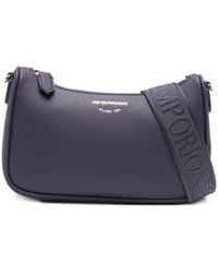 Emporio Armani - Baguette Shoulder Bag - Lyst