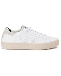 P448 - John Sneakerweißbeige - Lyst