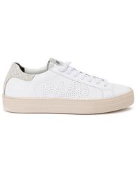 P448 - John Sneakerweißbeige - Lyst