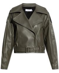 IRO - Leather Jackets - Lyst