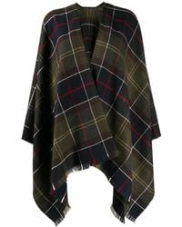 Barbour - Capes - Lyst