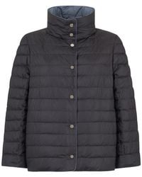 Moorer - Down Jackets - Lyst