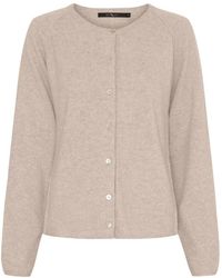 Btfcph - Kaschmir-Strickjacke - Lyst