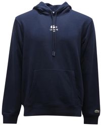 Lacoste - Zip-Throughs - Lyst