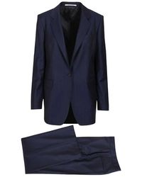 Tagliatore - Jassen ,Blauw ,Katoen Adrianne Blazer - Lyst