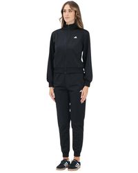 adidas - Essentials Feel Cozy Trainingsanzug - Lyst