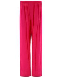 Balenciaga - "BB Monogram" pantalones - Lyst