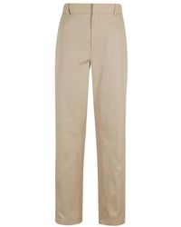 Filippa K - Straight Trousers - Lyst