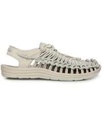Keen - Uneek Leather Sneaker - Lyst