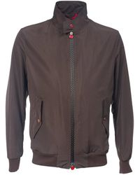 Kiton - Light Jackets - Lyst