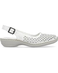 Rieker - Ballerina Shoes - Lyst