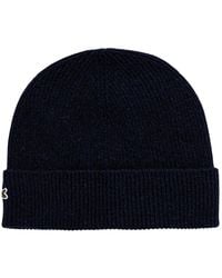 Lacoste - Accessoires Hoeden Muts - Lyst
