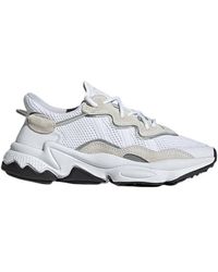 Ozweego - sneakers lilla slavato di adidas Originals in Viola | Lyst