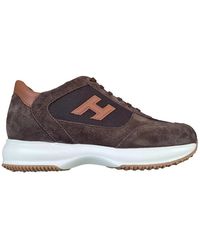 Hogan - Interactive Allacciato H3D - Lyst