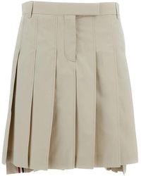 Thom Browne - Short Skirts - Lyst