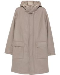 DUNO - Single-Breasted Coats - Lyst