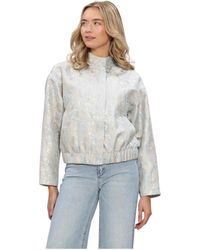 Minus - Jassen ,Veelkleurig ,Mslindsey Jacket - Lyst