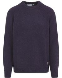 Carhartt - Round-Neck Knitwear - Lyst