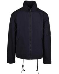 Tommy Hilfiger - Light Jackets - Lyst