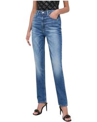 Guess - Jeans > slim-fit jeans - Lyst