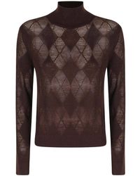 Ballantyne - Turtlenecks - Lyst