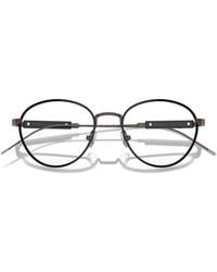 Brunello Cucinelli - Glasses - Lyst