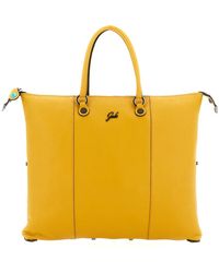 Gabs - Gelbe Handtasche G3 Plus Große Tote - Lyst
