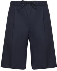 Hevò - Casual Shorts - Lyst