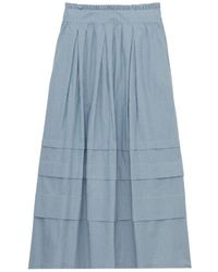 Ines De La Fressange Paris - Midi Skirts - Lyst