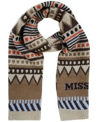 Missoni - Winter Scarves - Lyst