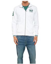 La Martina - Light Jackets - Lyst