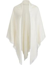 Elisabetta Franchi - Ponchos - Lyst