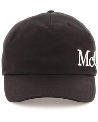 McQueen - Hats & Caps - Lyst