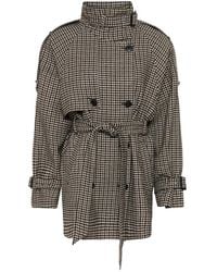 Gestuz - Double-Breasted Coats - Lyst