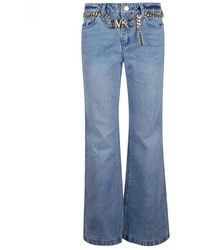 Michael Kors - Flared Jeans - Lyst