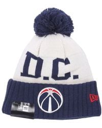 KTZ - Nba draft strick pom pom mütze - Lyst