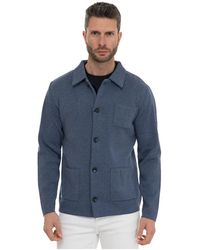 Paoloni - Light Jackets - Lyst