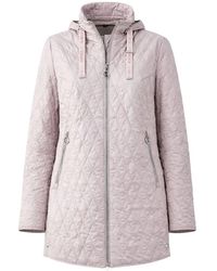 Danwear - Padded Jacket - Lyst
