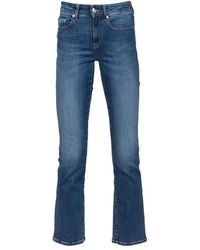 Department 5 - Jeans > slim-fit jeans - Lyst