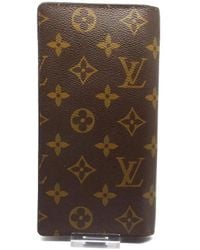 Portafogli e portatessere Louis Vuitton da donna | Sconto online fino al  70% | Lyst