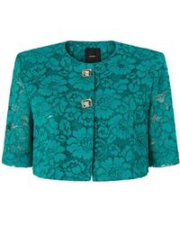 Pinko - Light Jackets - Lyst