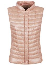 Herno - Vests - Lyst