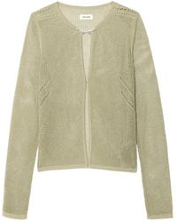 Zadig & Voltaire - Cardigans - Lyst