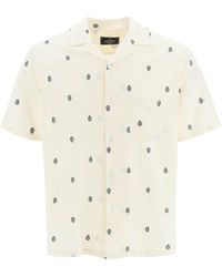 Portuguese Flannel - Shirts > short sleeve shirts - Lyst