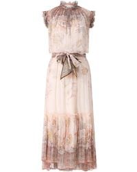 Zimmermann - Maxi Jurken - Lyst