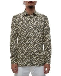 Kiton - Casual Shirts - Lyst