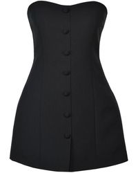 GUAJA. - Kleedjes ,Zwart ,Trainings Tops - Lyst